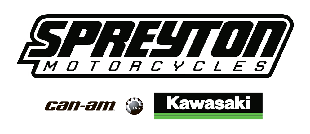 Spreyton Motorcycles logo